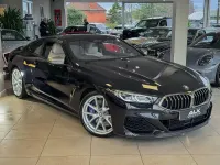 Used BMW M850 Luxury Line 2019 Black Coupe
