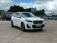 Used BMW iX1 M Sport 227 kW (309 HP) 2023 White SUV