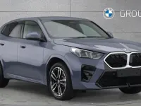 Used BMW X2 M Sport 168 HP (123 kW) 2026 Grey SUV