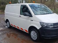 Usado VW Transporter Startline 2019 Branco Van