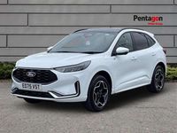 Used Ford Kuga ST-Line X 239 HP (175 kW) 2025 White SUV