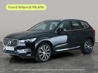 Used Volvo XC60 Inscription 235 HP (172 kW) 2020 Black SUV