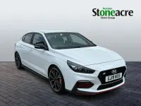 Used Hyundai i30 N Performance 275 HP (202 kW) 2019 White Hatchback