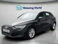 Used Audi A3 109 HP (80 kW) 2023 Sedan