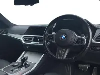 Used BMW 420 M Sport 2023 Blue Coupe