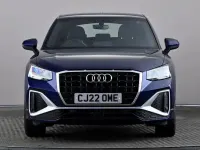 Used Audi Q2 S-Line 150 HP (110 kW) 2026 SUV
