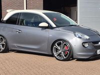 Used Vauxhall Adam Slam 150 HP (110 kW) 2015 Grey Hatchback