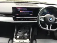 Used BMW 520 M Sport 205 HP (150 kW) 2024 Black
