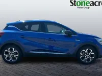 Used Renault Captur Techno 91 HP (66 kW) 2024 Blue SUV