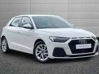 Used Audi A1 Sportback Sport 108 HP (79 kW) 2024 Shell white Hatchback
