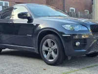 Used BMW X6 Comfort Edition 2010 Black SUV