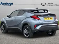 Used Toyota C-HR 122 HP (89 kW) 2021 Other SUV