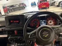 Used Suzuki Jimny 102 HP (75 kW) 2023 White SUV