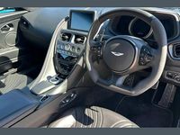 Used Aston Martin DB11 503 HP (369 kW) 2021 Silver Coupe