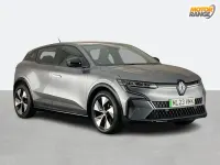 Used Renault Megane E-Tech Equilibre 160 kW (218 HP) 2023 Grey Hatchback