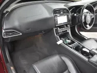 Used Jaguar XE Portfolio 180 HP (132 kW) 2015 Red Sedan