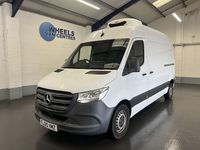 Used Mercedes Sprinter 2020 White Van