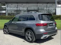 Used Mercedes GLB200 AMG Line Premium Plus 161 HP (118 kW) 2022 Grey SUV
