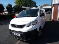 Gebraucht Peugeot Expert 2018 Weiß Van