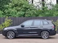 Used BMW X3 M Sport 184 HP (135 kW) 2023 Black SUV