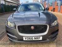 Used Jaguar F-Pace Portfolio 180 HP (132 kW) 2016 Grey SUV