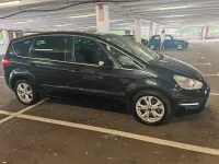 Used Ford S-MAX Titanium 157 HP (115 kW) 2012 Black MPV