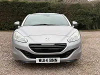 Used Peugeot RCZ Sport 163 HP (119 kW) 2014 Grey Coupe