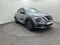 New Nissan Juke Tekna+ 2025 Grey SUV