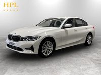 Used BMW 330e Performance 2020 White Sedan
