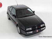 Used VW Corrado 160 HP (117 kW) 1992 Blue Hatchback