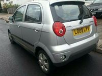 Used Chevrolet Matiz 2009 Hatchback