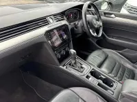 Używany VW Arteon R-line 150 KM (110 kW) 2020 Szary Hatchback