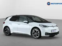 Used VW ID.3 Pro 150 kW (204 HP) 2022 White Hatchback