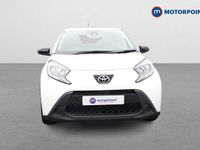 Used Toyota Aygo X PURE 2023 White SUV