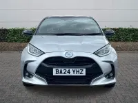 Used Toyota Yaris Edition 116 HP (85 kW) 2024 Silver Hatchback