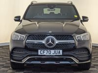 used Mercedes GLE350 GLE-Class4Matic AMG Line Prem 5dr 9G-Tronic [7 St]