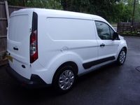 used Ford Transit Connect 1.5 TDCi 100ps Trend Van EURO 6