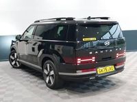 Used Hyundai Santa Fe Premium 253 HP (186 kW) 2025 Black SUV