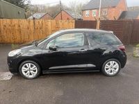 Used Citroën DS3 2014 Black Hatchback