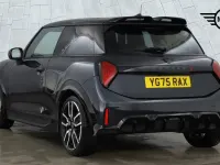 Used Mini Cooper S Hatch 201 HP (147 kW) 2025 Grey Hatchback