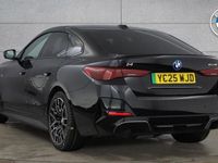Used BMW i4 M Sport 246 kW (335 HP) 2025 Black Sedan