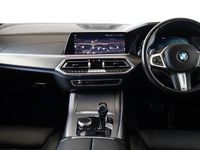 Used BMW X5 M Sport 389 HP (286 kW) 2021 Black SUV