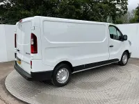 Used Renault Trafic 130 HP (95 kW) 2023 White