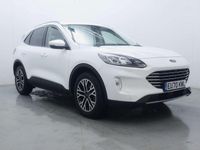 Used Ford Kuga Titanium 150 HP (110 kW) 2020 White SUV