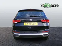 Used Seat Ateca SE Technology 150 HP (110 kW) 2022 Black SUV
