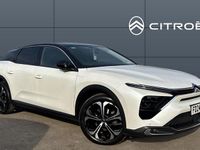 Used Citroën C5 X PureTech 131 HP (96 kW) 2024 White Estate