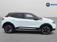 Used Vauxhall Mokka SRi 101 HP (74 kW) 2021 White SUV