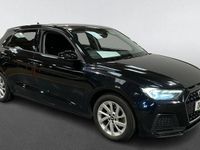 Used Audi A1 Sport 110 HP (80 kW) 2021 Black SUV
