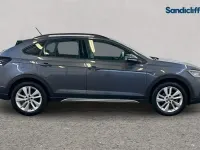 Used VW Taigo Life 95 HP (69 kW) 2023 Grey SUV