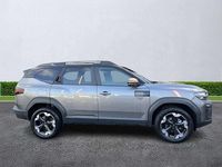 New Dacia Bigster Extreme 2025 Shdw grey 2tone SUV
